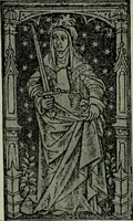 Picture 132 of 254 from L'art religieux de la fin du Moyen Age en France : étude sur l'iconographie du Moyen Age et sur ses sources d'inspiration (1922), leaf 288