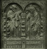 Picture 138 of 254 from L'art religieux de la fin du Moyen Age en France : étude sur l'iconographie du Moyen Age et sur ses sources d'inspiration (1922), leaf 292