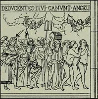 Picture 145 of 254 from L'art religieux de la fin du Moyen Age en France : étude sur l'iconographie du Moyen Age et sur ses sources d'inspiration (1922), leaf 298