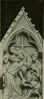 Picture 11 of 254 from L'art religieux de la fin du Moyen Age en France : étude sur l'iconographie du Moyen Age et sur ses sources d'inspiration (1922), leaf 31