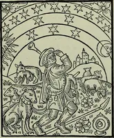 Picture 150 of 254 from L'art religieux de la fin du Moyen Age en France : étude sur l'iconographie du Moyen Age et sur ses sources d'inspiration (1922), leaf 312