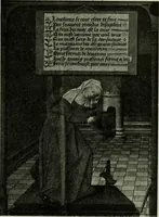 Picture 159 of 254 from L'art religieux de la fin du Moyen Age en France : étude sur l'iconographie du Moyen Age et sur ses sources d'inspiration (1922), leaf 332