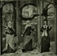 Picture 160 of 254 from L'art religieux de la fin du Moyen Age en France : étude sur l'iconographie du Moyen Age et sur ses sources d'inspiration (1922), leaf 334