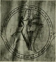 Picture 171 of 254 from L'art religieux de la fin du Moyen Age en France : étude sur l'iconographie du Moyen Age et sur ses sources d'inspiration (1922), leaf 347