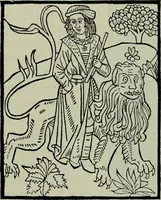 Picture 172 of 254 from L'art religieux de la fin du Moyen Age en France : étude sur l'iconographie du Moyen Age et sur ses sources d'inspiration (1922), leaf 348