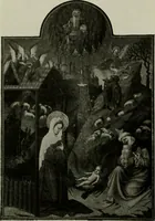 Picture 15 of 254 from L'art religieux de la fin du Moyen Age en France : étude sur l'iconographie du Moyen Age et sur ses sources d'inspiration (1922), leaf 35