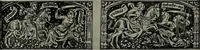 Picture 176 of 254 from L'art religieux de la fin du Moyen Age en France : étude sur l'iconographie du Moyen Age et sur ses sources d'inspiration (1922), leaf 355