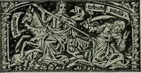 Picture 177 of 254 from L'art religieux de la fin du Moyen Age en France : étude sur l'iconographie du Moyen Age et sur ses sources d'inspiration (1922), leaf 356