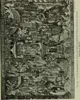 An illustration from L'art religieux de la fin du Moyen Age en France : étude sur l'iconographie du Moyen Age et sur ses sources d'inspiration (1922)