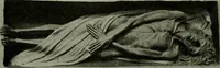 An illustration from L'art religieux de la fin du Moyen Age en France : étude sur l'iconographie du Moyen Age et sur ses sources d'inspiration (1922)
