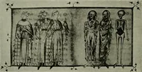 Picture 183 of 254 from L'art religieux de la fin du Moyen Age en France : étude sur l'iconographie du Moyen Age et sur ses sources d'inspiration (1922), leaf 371
