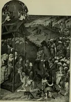 Picture 16 of 254 from L'art religieux de la fin du Moyen Age en France : étude sur l'iconographie du Moyen Age et sur ses sources d'inspiration (1922), leaf 38