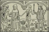Picture 188 of 254 from L'art religieux de la fin du Moyen Age en France : étude sur l'iconographie du Moyen Age et sur ses sources d'inspiration (1922), leaf 383