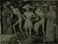 Picture 192 of 254 from L'art religieux de la fin du Moyen Age en France : étude sur l'iconographie du Moyen Age et sur ses sources d'inspiration (1922), leaf 389