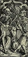 Picture 196 of 254 from L'art religieux de la fin du Moyen Age en France : étude sur l'iconographie du Moyen Age et sur ses sources d'inspiration (1922), leaf 393