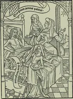 Picture 205 of 254 from L'art religieux de la fin du Moyen Age en France : étude sur l'iconographie du Moyen Age et sur ses sources d'inspiration (1922), leaf 400