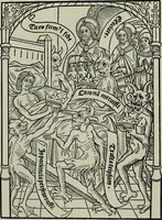 Picture 206 of 254 from L'art religieux de la fin du Moyen Age en France : étude sur l'iconographie du Moyen Age et sur ses sources d'inspiration (1922), leaf 401