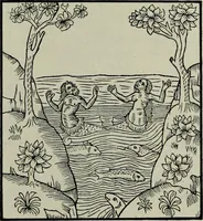 Picture 225 of 254 from L'art religieux de la fin du Moyen Age en France : étude sur l'iconographie du Moyen Age et sur ses sources d'inspiration (1922), leaf 457