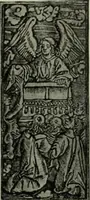 Picture 231 of 254 from L'art religieux de la fin du Moyen Age en France : étude sur l'iconographie du Moyen Age et sur ses sources d'inspiration (1922), leaf 464