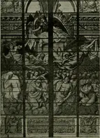 An illustration from L'art religieux de la fin du Moyen Age en France : étude sur l'iconographie du Moyen Age et sur ses sources d'inspiration (1922)
