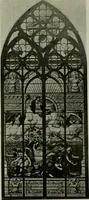 An illustration from L'art religieux de la fin du Moyen Age en France : étude sur l'iconographie du Moyen Age et sur ses sources d'inspiration (1922)