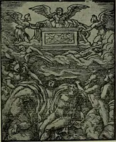 An illustration from L'art religieux de la fin du Moyen Age en France : étude sur l'iconographie du Moyen Age et sur ses sources d'inspiration (1922)