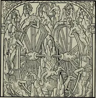 Picture 246 of 254 from L'art religieux de la fin du Moyen Age en France : étude sur l'iconographie du Moyen Age et sur ses sources d'inspiration (1922), leaf 487