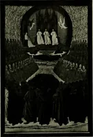 An illustration from L'art religieux de la fin du Moyen Age en France : étude sur l'iconographie du Moyen Age et sur ses sources d'inspiration (1922)