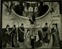 Picture 24 of 254 from L'art religieux de la fin du Moyen Age en France : étude sur l'iconographie du Moyen Age et sur ses sources d'inspiration (1922), leaf 59