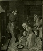Picture 26 of 254 from L'art religieux de la fin du Moyen Age en France : étude sur l'iconographie du Moyen Age et sur ses sources d'inspiration (1922), leaf 67