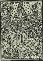 Picture 34 of 254 from L'art religieux de la fin du Moyen Age en France : étude sur l'iconographie du Moyen Age et sur ses sources d'inspiration (1922), leaf 86