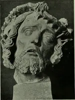 Picture 32 of 244 from L'art religieux de la fin du moyen âge en France; étude sur l'iconographie du moyen âge et sur ses sources d'inspiration; (1908), leaf 104