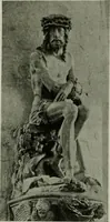 Picture 33 of 244 from L'art religieux de la fin du moyen âge en France; étude sur l'iconographie du moyen âge et sur ses sources d'inspiration; (1908), leaf 105