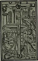 Picture 41 of 244 from L'art religieux de la fin du moyen âge en France; étude sur l'iconographie du moyen âge et sur ses sources d'inspiration; (1908), leaf 115