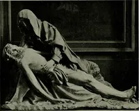 Picture 52 of 244 from L'art religieux de la fin du moyen âge en France; étude sur l'iconographie du moyen âge et sur ses sources d'inspiration; (1908), leaf 137