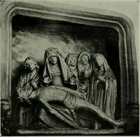 Picture 55 of 244 from L'art religieux de la fin du moyen âge en France; étude sur l'iconographie du moyen âge et sur ses sources d'inspiration; (1908), leaf 142