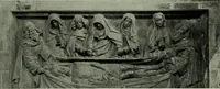 Picture 56 of 244 from L'art religieux de la fin du moyen âge en France; étude sur l'iconographie du moyen âge et sur ses sources d'inspiration; (1908), leaf 144