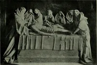 Picture 58 of 244 from L'art religieux de la fin du moyen âge en France; étude sur l'iconographie du moyen âge et sur ses sources d'inspiration; (1908), leaf 146