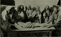Picture 59 of 244 from L'art religieux de la fin du moyen âge en France; étude sur l'iconographie du moyen âge et sur ses sources d'inspiration; (1908), leaf 147