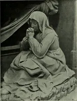 An illustration from L'art religieux de la fin du moyen âge en France; étude sur l'iconographie du moyen âge et sur ses sources d'inspiration; (1908)