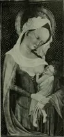 Picture 69 of 244 from L'art religieux de la fin du moyen âge en France; étude sur l'iconographie du moyen âge et sur ses sources d'inspiration; (1908), leaf 162