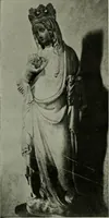 An illustration from L'art religieux de la fin du moyen âge en France; étude sur l'iconographie du moyen âge et sur ses sources d'inspiration; (1908)