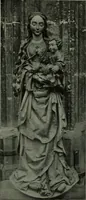 Picture 71 of 244 from L'art religieux de la fin du moyen âge en France; étude sur l'iconographie du moyen âge et sur ses sources d'inspiration; (1908), leaf 164