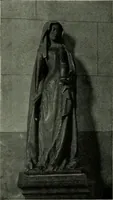 An illustration from L'art religieux de la fin du moyen âge en France; étude sur l'iconographie du moyen âge et sur ses sources d'inspiration; (1908)