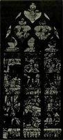An illustration from L'art religieux de la fin du moyen âge en France; étude sur l'iconographie du moyen âge et sur ses sources d'inspiration; (1908)