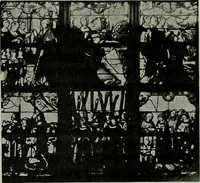An illustration from L'art religieux de la fin du moyen âge en France; étude sur l'iconographie du moyen âge et sur ses sources d'inspiration; (1908)
