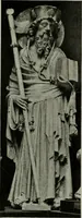 An illustration from L'art religieux de la fin du moyen âge en France; étude sur l'iconographie du moyen âge et sur ses sources d'inspiration; (1908)