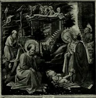 Picture 3 of 244 from L'art religieux de la fin du moyen âge en France; étude sur l'iconographie du moyen âge et sur ses sources d'inspiration; (1908), leaf 20