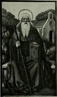 Picture 86 of 244 from L'art religieux de la fin du moyen âge en France; étude sur l'iconographie du moyen âge et sur ses sources d'inspiration; (1908), leaf 212