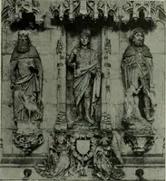Picture 88 of 244 from L'art religieux de la fin du moyen âge en France; étude sur l'iconographie du moyen âge et sur ses sources d'inspiration; (1908), leaf 214